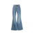 Chloé Wide Leg Denim Jeans