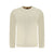 Hugo Boss Beige Cotton Sweater