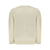 Hugo Boss Beige Cotton Sweater
