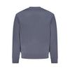 Hugo Boss Blue Cotton Men Sweater