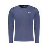 Pepe Jeans Blue Cotton T-Shirt
