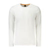 Hugo Boss Hugo Boss White Cotton Men T-Shirt (Italian Size MEN: S, nan: nan, nan: nan)
