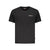 Guess Jeans Guess Jeans Black Cotton Men T-Shirt (Italian Size MEN: S, nan: nan, nan: nan)