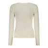 Guess Jeans White Cotton Women T-Shirt