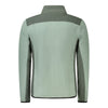 Norway 1963 Green Polyester Women Sweater