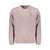 Norway 1963 Brown Cotton Men Sweater