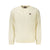Norway 1963 White Cotton Men Sweater