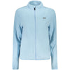 Norway 1963 Blue Polyester Women Sweater