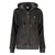 Norway 1963 Black Polyester Women's Jacket