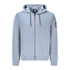 Norway 1963 Blue Polyester Men Sweater