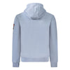 Norway 1963 Blue Polyester Men Sweater