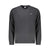 Norway 1963 Black Cotton Men Sweater