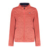 Norway 1963 Pink Polyester Women Sweater