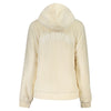 Norway 1963 White Polyester Women Jacket