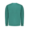 Norway 1963 Green Cotton Mens Sweater