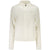Norway 1963 White Polyester Women Sweater