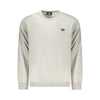Norway 1963 Gray Cotton Men Sweater