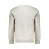 Norway 1963 Gray Cotton Men Sweater