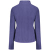 Norway 1963 Blue Polyester Women Sweater