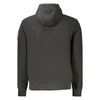 Norway 1963 Black Polyester Men Sweater