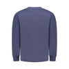 Norway 1963 Blue Cotton Men Sweater