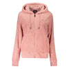 Norway 1963 Pink Polyester Women Jacket