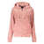 Norway 1963 Pink Polyester Women Jacket