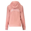 Norway 1963 Pink Polyester Women Jacket