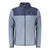 Norway 1963 Blue Polyester Men Sweater
