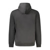 Tommy Hilfiger Black Cotton Men Sweater