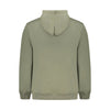Tommy Hilfiger Green Cotton Men Sweater