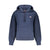 Tommy Hilfiger Blue Cotton Women Sweater