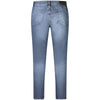 Tommy Hilfiger Blue Cotton Men Jeans
