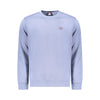 Norway 1963 Blue Cotton Men Sweater