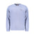 Norway 1963 Blue Cotton Men Sweater