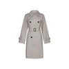 Max Mara Blend Cotton Trench Coat