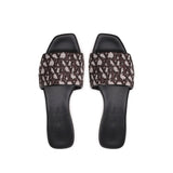Max Mara Fridac Logo Slides