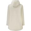K-WAY White Nylon Jackets & Coat