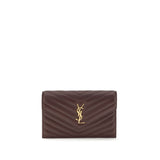 Saint Laurent Wallet with shoulder strap