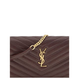 Saint Laurent Wallet with shoulder strap