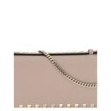 Valentino Garavani Rockstud chain Wallet