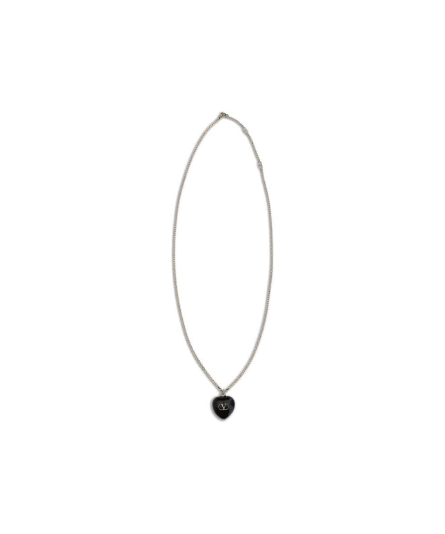 Valentino Garavani Coeur Royal Necklace