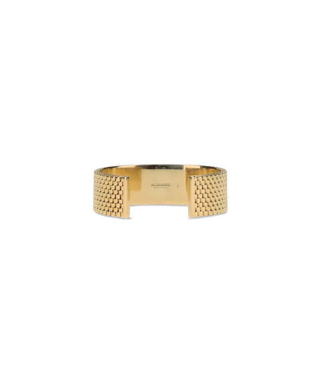 Jil Sander Bracelet refined mesh texture