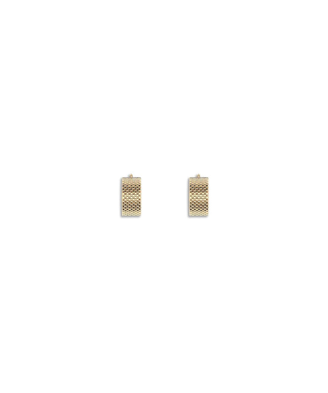 Jil Sander Hoop Earrings