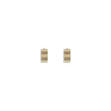 Jil Sander Hoop Earrings