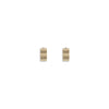 Jil Sander Hoop Earrings