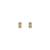 Jil Sander Hoop Earrings
