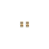 Jil Sander Hoop Earrings