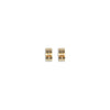 Jil Sander Hoop Earrings