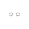 Jil Sander Hoop Earrings